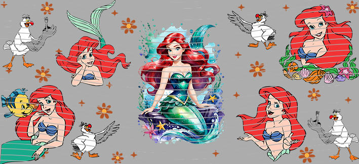 16oz Princess-N4-833